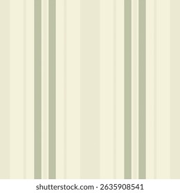 Tela de la raya del Vector de Binen, Vertical inconsútil del modelo del hotel. Tancy textil líneas textura de fondo en beige y paleta de colores claros.