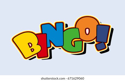 bingo!