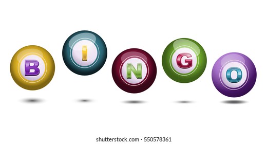 Bolas de bingo