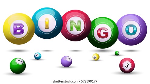 Bingo Balls