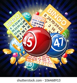 3,885 Bingo balls Stock Vectors, Images & Vector Art | Shutterstock