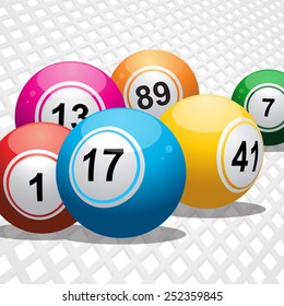 732 3d bingo ball vectors Images, Stock Photos & Vectors | Shutterstock