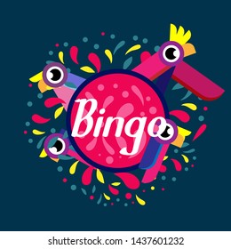 136 Bingo wings Images, Stock Photos & Vectors | Shutterstock