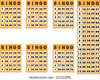 3,878 Bingo board Images, Stock Photos & Vectors | Shutterstock