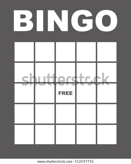 Bingo\
Card.