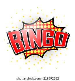 2,178 Bingo cartoon Images, Stock Photos & Vectors | Shutterstock