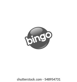 Bingo icon logo