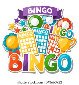 2,782 Bingo backdrop Images, Stock Photos & Vectors | Shutterstock