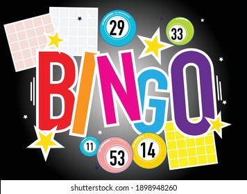 Bingo Images Stock Photos Vectors Shutterstock