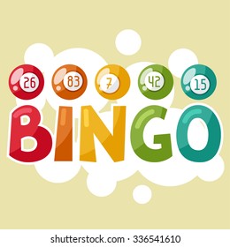 473 Bingo border Images, Stock Photos & Vectors | Shutterstock