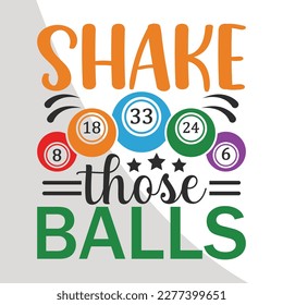 Bingo Quotes Single, Bingo Eps, Games Eps, Crazy bingo, Bingo Typography, Cutting files for all of your crafting work, Eps, Eps 10