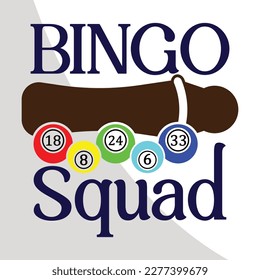 Bingo Quotes Single, Bingo Eps, Games Eps, Crazy bingo, Bingo Typography, Cutting files for all of your crafting work, Eps, Eps 10
