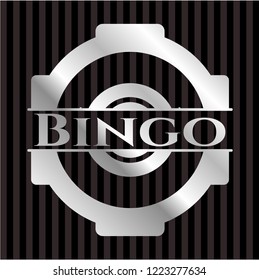 Bingo silver badge