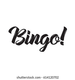 3,445 Bingo text Images, Stock Photos & Vectors | Shutterstock