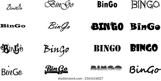 bingo, text, vector, lottery, win, sign, icon, luck, game, illustration, letter, picture, drawing, volume, electricity, victory, fortune, element, lights, connect, creativity, inscription, design, 