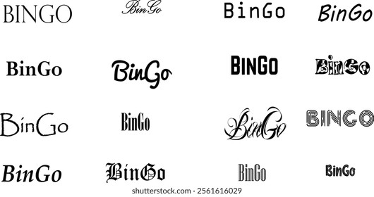 bingo, text, vector, lottery, win, sign, icon, luck, game, illustration, letter, picture, drawing, volume, electricity, victory, fortune, element, lights, connect, creativity, inscription, design, 