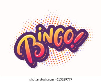 Bingo Images Stock Photos Vectors Shutterstock