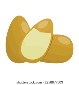 Binjai Fruit Is A Fruit That Has A Sour And Sweet Taste. This Fruit Is Found In Southeast Asia