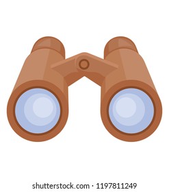 
binocular device used by pirates 

