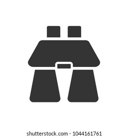 Binocular / forecasting Icon