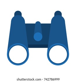 binocular frontview icon image 