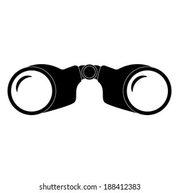 Binocular icon