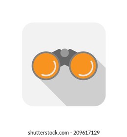 Binocular icon