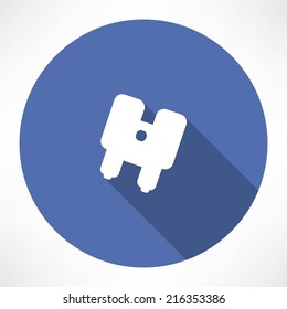 Binocular Icon