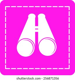 Binocular icon