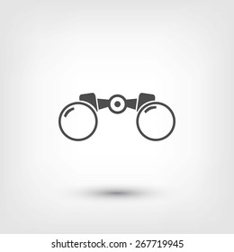  Binocular Icon 
