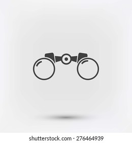  Binocular Icon 