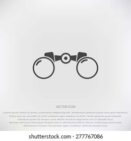  Binocular Icon 