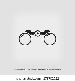  Binocular Icon 