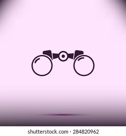 Binocular Icon 