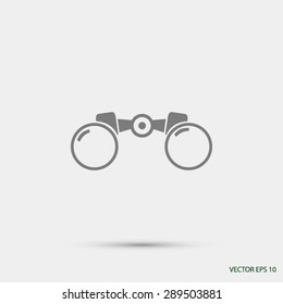  Binocular Icon 