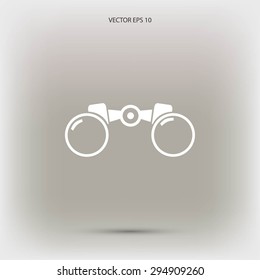  Binocular Icon 