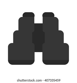 Binocular icon.