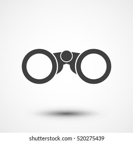 Binocular icon