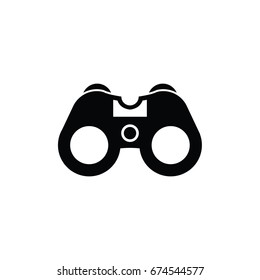 Binocular Icon