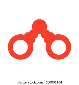 Binocular icon