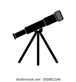 binocular icon vector sign symbol