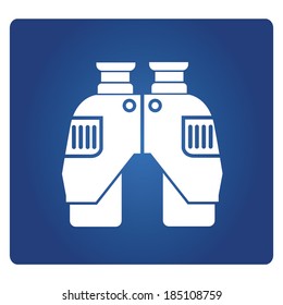 binocular  symbol