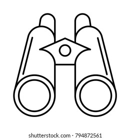 binocular vew zoom