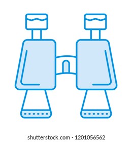 binocular   view  zoom 