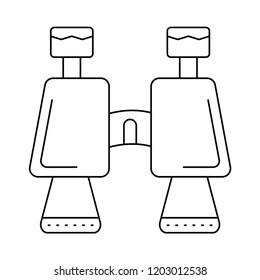 binocular   view  zoom 