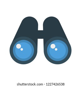 binocular   view  zoom 