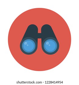 binocular   view  zoom 