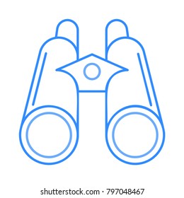 binocular view zoom 