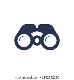 Binocular /Zoom Icon