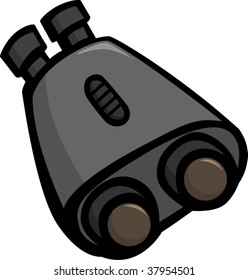 binoculars